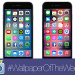 #WallpaperOfTheWeek (64): scarica GRATIS due nuovi sfondi per il tuo iPhone!