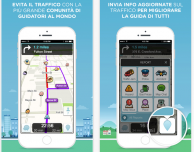 Waze si aggiorna con un widget e altre novità