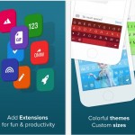 Tastiera Fleksy: arrivano GIF, estensioni personalizzate e temi