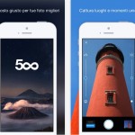 500px si aggiorna con la fotocamera integrata!