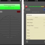 Echoes trasforma il nostro iPhone in un citofono/interfono