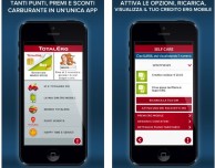 Tanti vantaggi per i clienti digitali dell’app TotalErg!