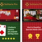 Solitario Pro, il classico solitario secondo Appsmob