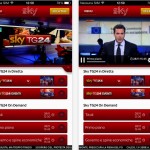 Sky lancia la nuova app “Sky TG24”