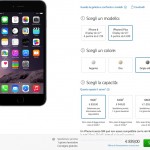 iPhone 6 Plus da 16GB disponibile con spedizione in 1 giorno