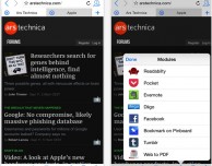 iCab Mobile si aggiorna con il supporto al Touch ID