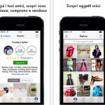Depop, vendi e acquista oggetti di design direttamente da iPhone