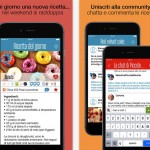 Piccole Ricette, l’app di cucina si aggiorna con diverse novità