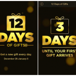 Che fine hanno fatto i “12 giorni di regali Apple”?