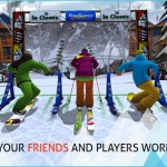 SummitX Racing: emozionanti gare sugli sci o snowboard