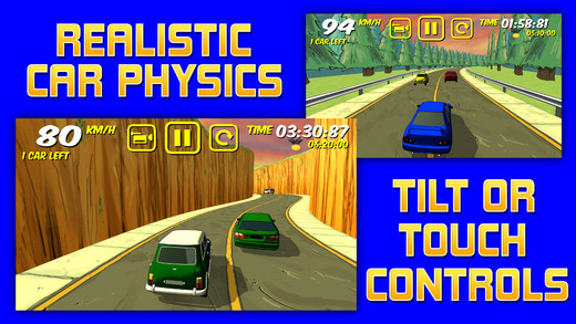 “The Drive: Devil’s Run” – Bulkypix pubblica un tributo a Need for Speed e Test Drive