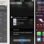 #TopiPhoneWidget (3) scelti da iPhoneItalia – Clips, Prezzi Benzina e Radar Meteo Pro