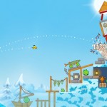 Angry Birds Seasons si aggiorna con 25 nuovi livelli invernali