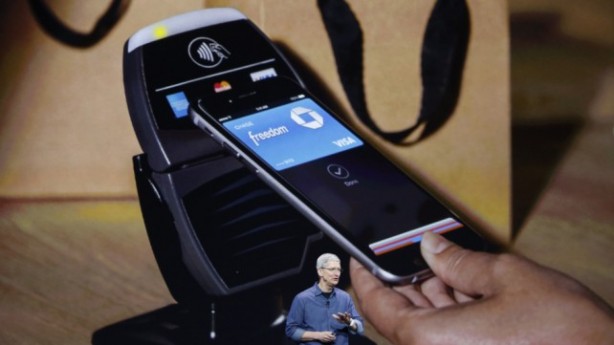 Apple Pay arriverà presto in Gran Bretagna