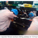 Apple risponde a BBC sulle condizioni di lavoro presso i fornitori: “Nessuno si impegna quanto noi”