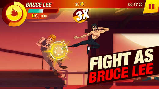 Bruce Lee: Enter the Game, un gioco per gli amanti delle arti marziali