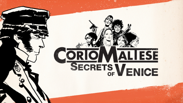 Corto Maltese sta per arrivare su App Store