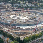 Apple pubblica una nuova immagine aerea del Campus 2