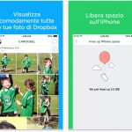 Dropbox aggiorna Carousel con importanti novità