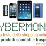 Avete fatto tardi al Black Friday? Ecco il Cyber Monday !