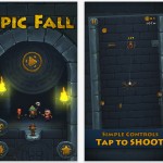 Cerca di non morire in Epic Fall