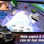 Sfreccia ad alta velocità in Go!Go!Go!:Racer