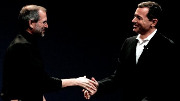 Bob Iger, CEO di Disney, racconta alcuni aneddoti della collaborazione con Jobs