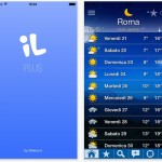 ilMeteo Plus si aggiorna con una nuova grafica e altre novità