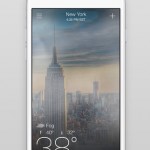 Yahoo Meteo si aggiorna con nuove animazioni e con il supporto agli iPhone 6 e iPhone 6 Plus