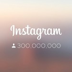 Instagram raggiunge 300 milioni di utenti