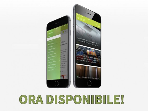 La nuova App di iPhoneItalia è finalmente disponibile su App Store: scaricala ora, è GRATIS!