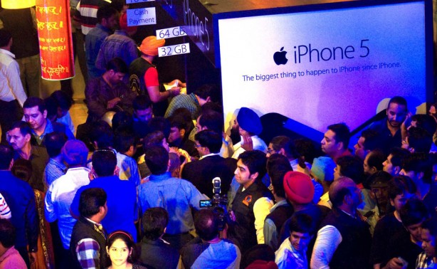 Apple punta sempre di più sull’India