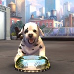 Strapazza di coccole il tuo cagnolino in Kinectimals Unleashed