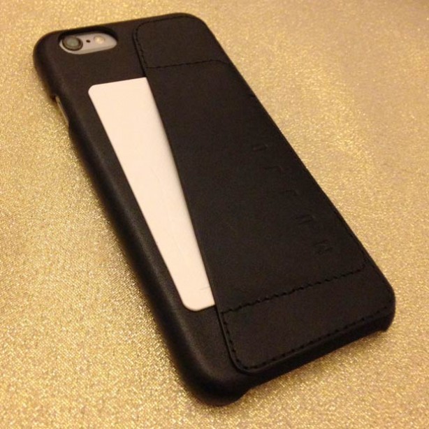 Wallet Case 80° per iPhone 6 by Mujjo: qualità e protezione per il vostro iPhone – La recensione di iPhoneItalia