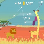 Oh My Giraffe: mangiare la frutta è l’unica cosa che conta!