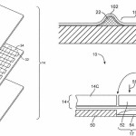 Apple: nuovo brevetto per uno schermo touch capace di deformarsi per fornire un feedback tattile