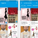 Google Play Books si aggiorna con un nuovo design