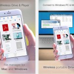 Pocket Drive: e l’iPhone si trasforma in un disco esterno (wireless)