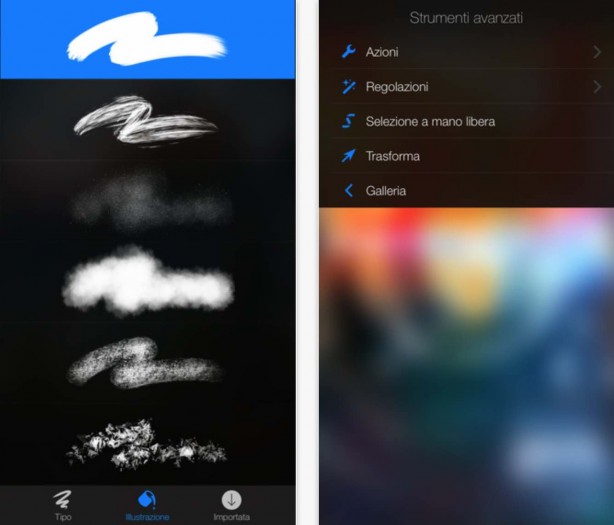 Procreate Pocket: arriva anche su iPhone una delle migliori app per disegnare