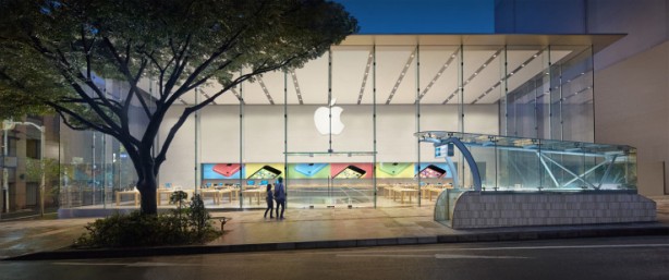 Apple progetta una nuova struttura R&D in Giappone