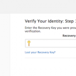 Apple ID bloccato per sempre se perdi il codice di verifica a due passaggi