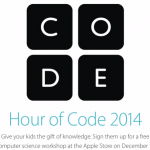 Apple presenta CODE: un’ora di workshop dedicata allo sviluppo