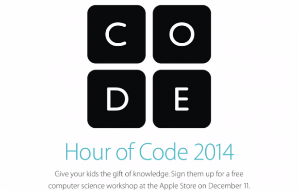 Apple presenta CODE: un’ora di workshop dedicata allo sviluppo