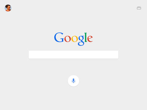 L’app ufficiale di Google si aggiorna con una nuova interfaccia