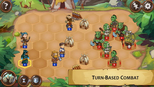 Braveland Wizard: arriva un nuovo gioco magico/strategico