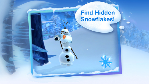 Olaf’s Adventures: arriva su iPhone il gioco del nuovo film Disney