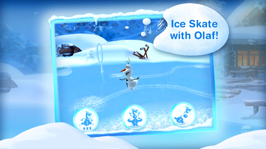 Arriva su iPad “Olaf’s Adventures”, il gioco del nuovo film Disney