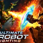 Ultimate Robot Fighting: combattimenti tra robot su iPhone