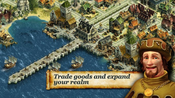 ANNO: Build an Empire – Arriva su iPhone un nuovo gestionale targato Ubisoft