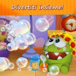 Il mio Om Nom: arriva un gioco in stile “Tamagotchi” con protagonista l’animaletto di Cut The Rope